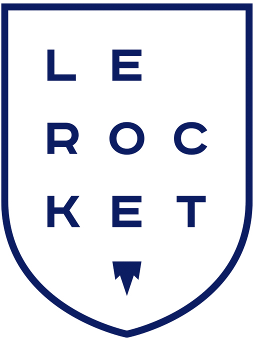 Laval Rocket 2017-Pres Alternate Logo iron on heat transfer